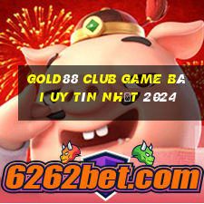 Gold88 Club Game Bài Uy Tín Nhất 2024