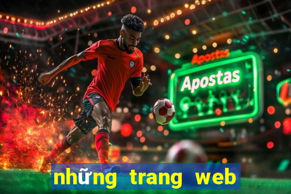 những trang web dọa ma