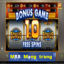 M88 Mạng trang wed các cầu thủ lớn Việt nam