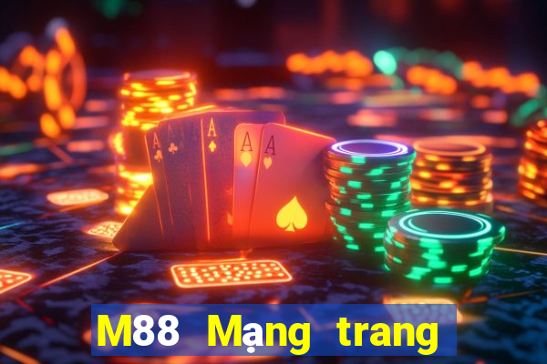 M88 Mạng trang wed các cầu thủ lớn Việt nam