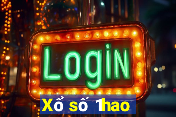 Xổ số 1hao