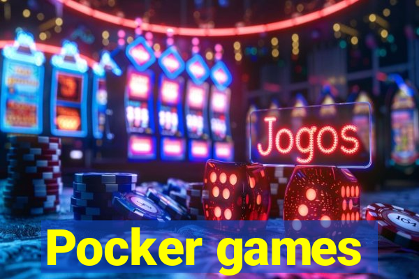 Pocker games