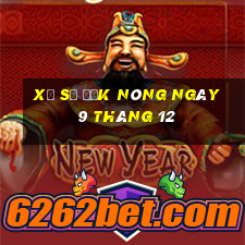 xổ số đắk nông ngày 9 tháng 12