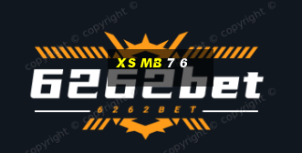 xs mb 7 6