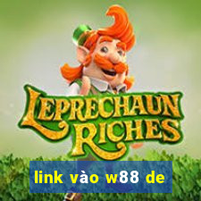 link vào w88 de