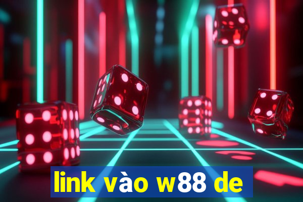 link vào w88 de