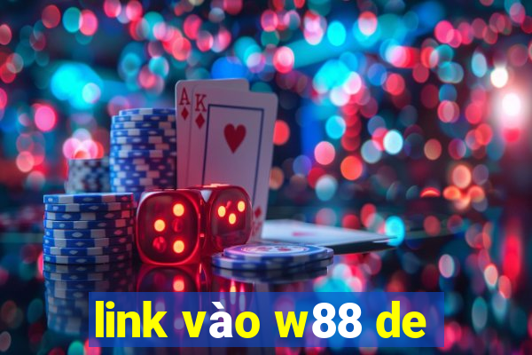 link vào w88 de