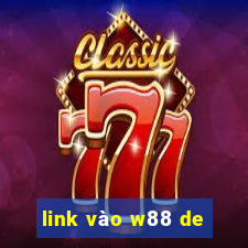 link vào w88 de