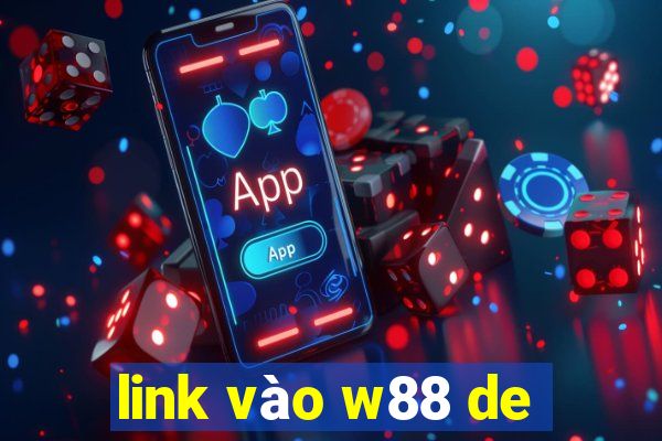 link vào w88 de