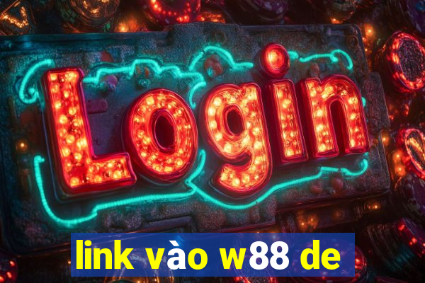 link vào w88 de