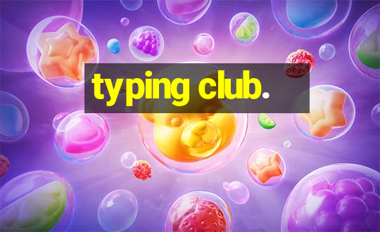 typing club.