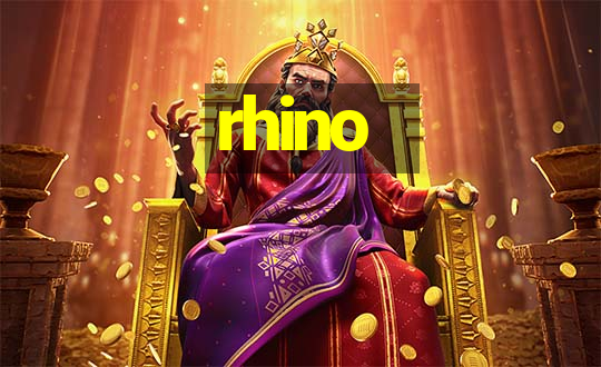 rhino