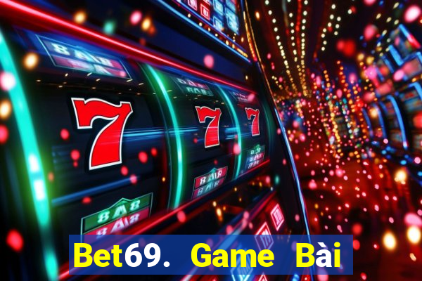 Bet69. Game Bài Xóc Đĩa