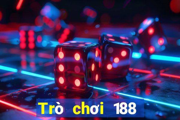 Trò chơi 188 mặt tại Việt nam