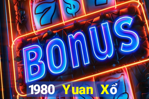 1980 Yuan Xổ số Phần mềm Tải về