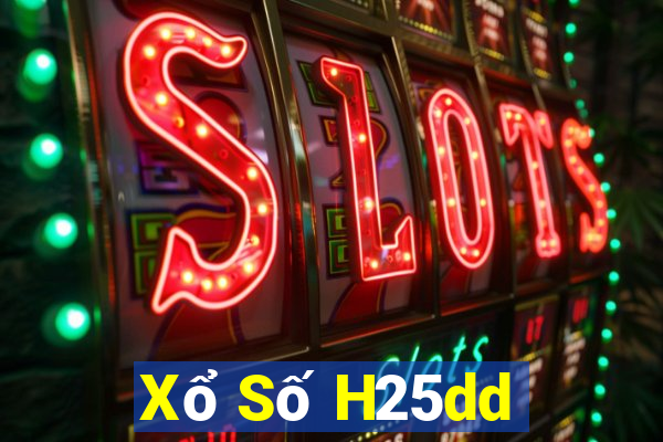 Xổ Số H25dd