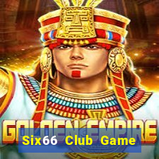 Six66 Club Game Bài Slot