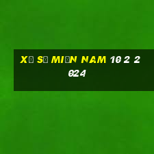 xổ số miền nam 10 2 2024