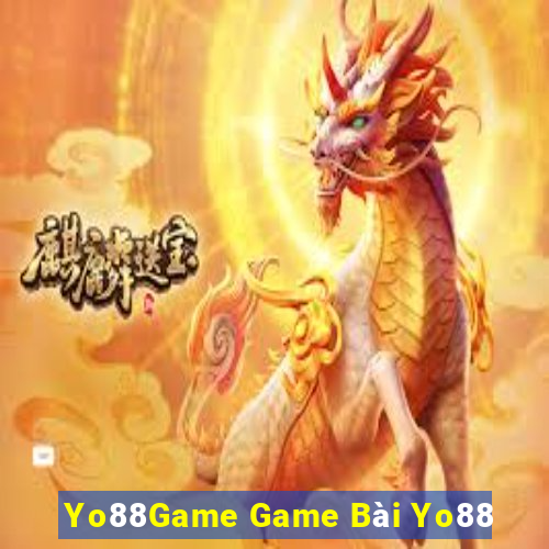 Yo88Game Game Bài Yo88