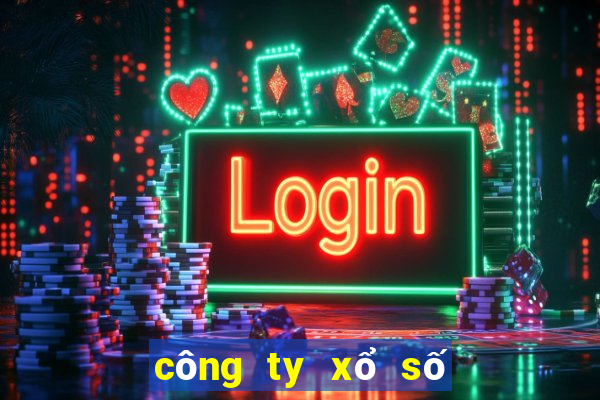 công ty xổ số long an