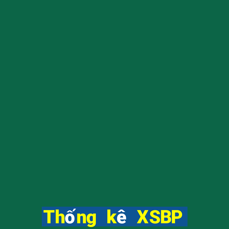 Thống kê XSBP ngày 1