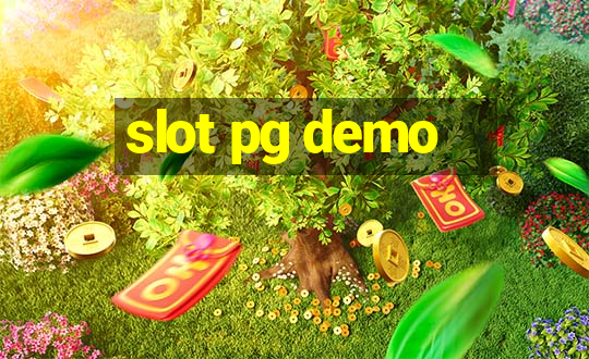 slot pg demo