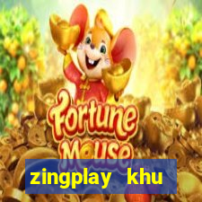 zingplay khu vườn trên mây