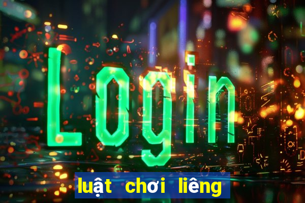 luật chơi liêng 3 cây