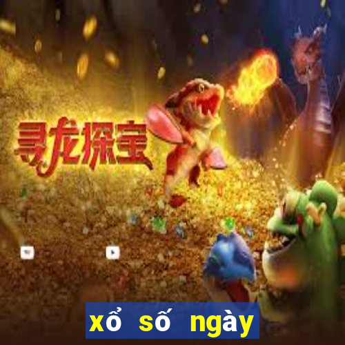 xổ số ngày hôm nay ngày