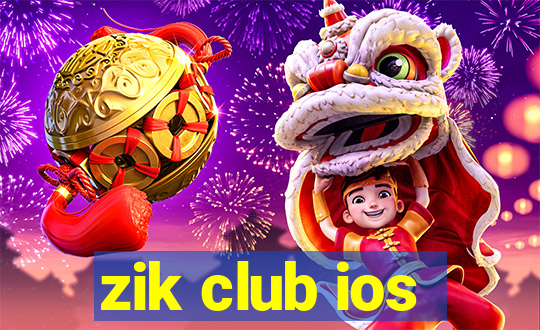 zik club ios