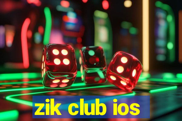 zik club ios