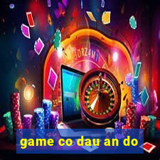 game co dau an do