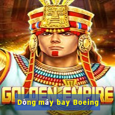 Dòng máy bay Boeing