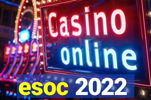 esoc 2022