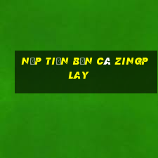 nạp tiền bắn cá zingplay