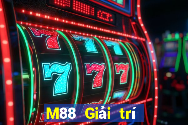 M88 Giải trí Việt nam Big San Đăng nhập