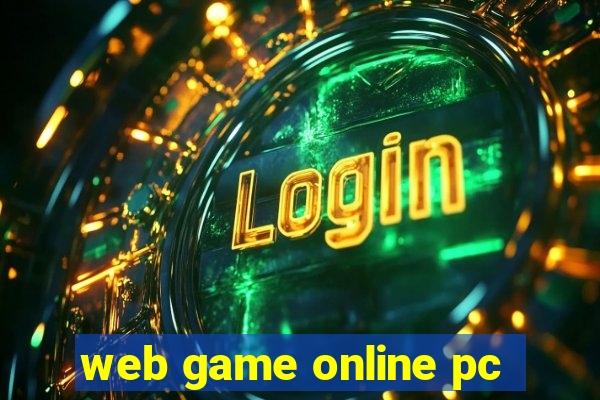 web game online pc