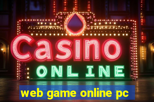 web game online pc