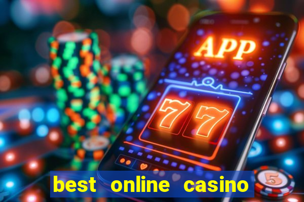 best online casino for slots