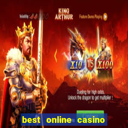 best online casino for slots