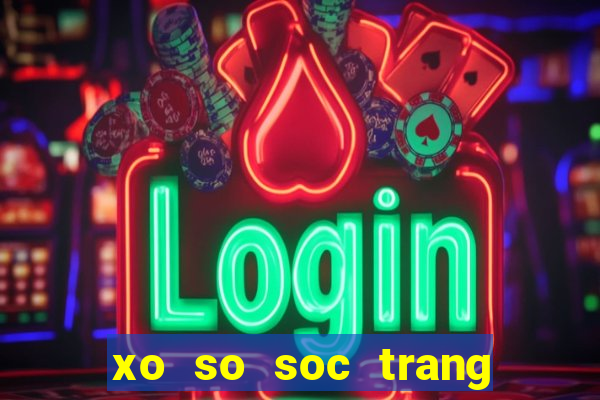 xo so soc trang 27 4