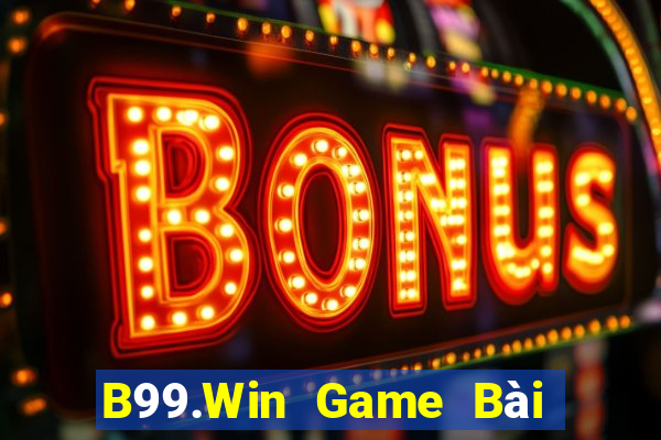 B99.Win Game Bài Tặng Code