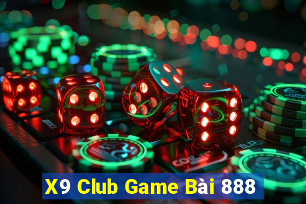 X9 Club Game Bài 888