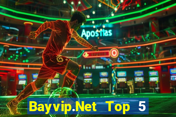 Bayvip.Net Top 5 Game Bài Đổi Thưởng Uy Tín 2024