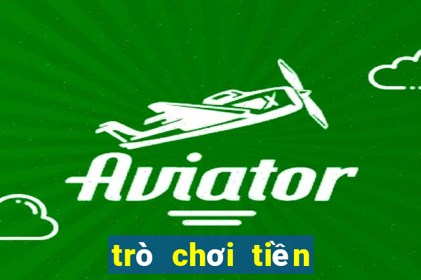 trò chơi tiền điện tử