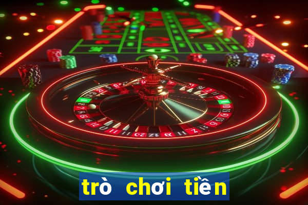 trò chơi tiền điện tử