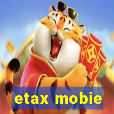 etax mobie