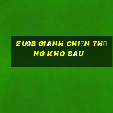 EU9b giành chiến thắng kho báu