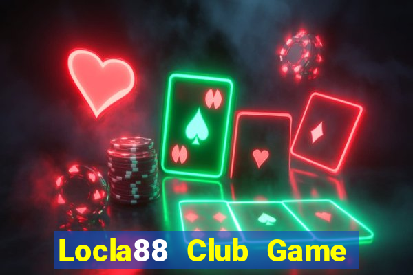 Locla88 Club Game Bài Ionline