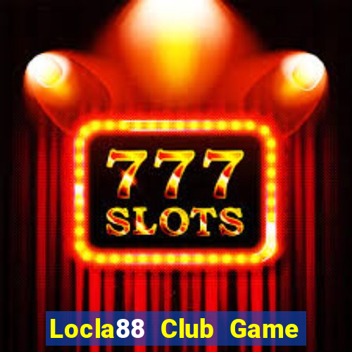 Locla88 Club Game Bài Ionline